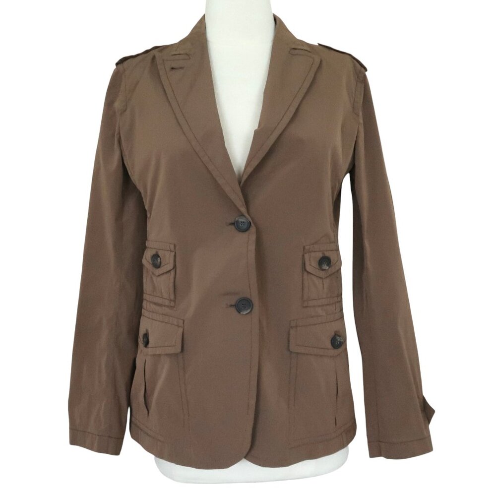 ALLEGRI lightweight Blazer jacket IT 40 US 4